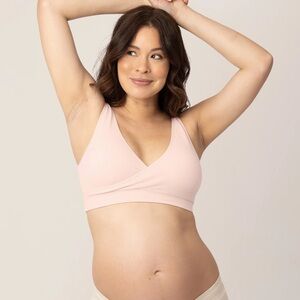 Kindred bravely 
Sublime® Adjustable Crossover Nursing & Lounge Bra